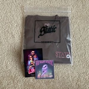 COPY - We Want Static Clouds Over Canoga